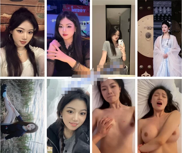 自拍 [原档泄密]4位极品美女图影泄密【25V+80P+875M】