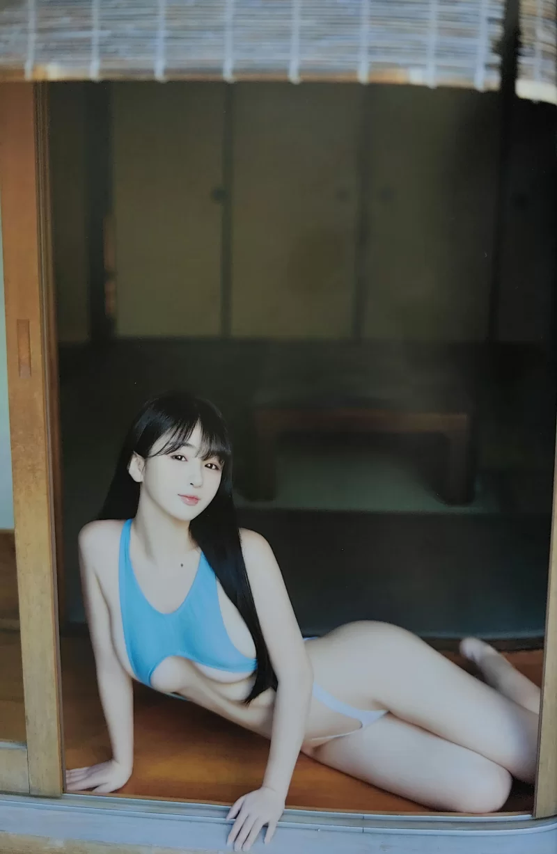 国产模特 桜井宁宁 NO.160 实体本 妻 [80P-561MB]【80P+561MB】