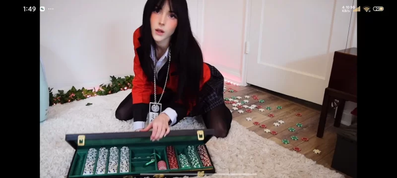 高颜值 Frankiebunnie 符合国人审美!!!【43v+49G】