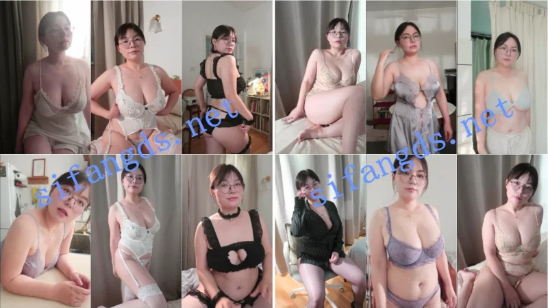 熟女少妇 ✅抖音 发发爱健身 医学硕士 巨乳蜜桃臀 反差 最大尺度【17V+2G】