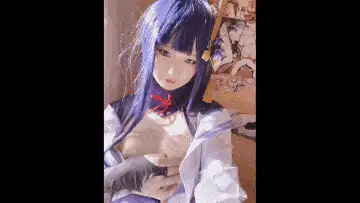 福利姬 [cos/自慰][みさ呆呆]　原○雷電将軍＋桜島麻衣＋兎耳【1+35.6M】