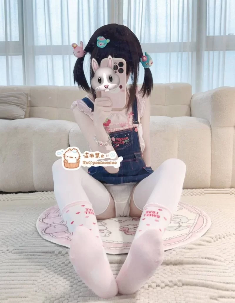 合法萝莉 幼萝喵瓜(幼萝酱)@youluomiao –[含新增] 18分钟 [186P【186P/nV+1.08G】