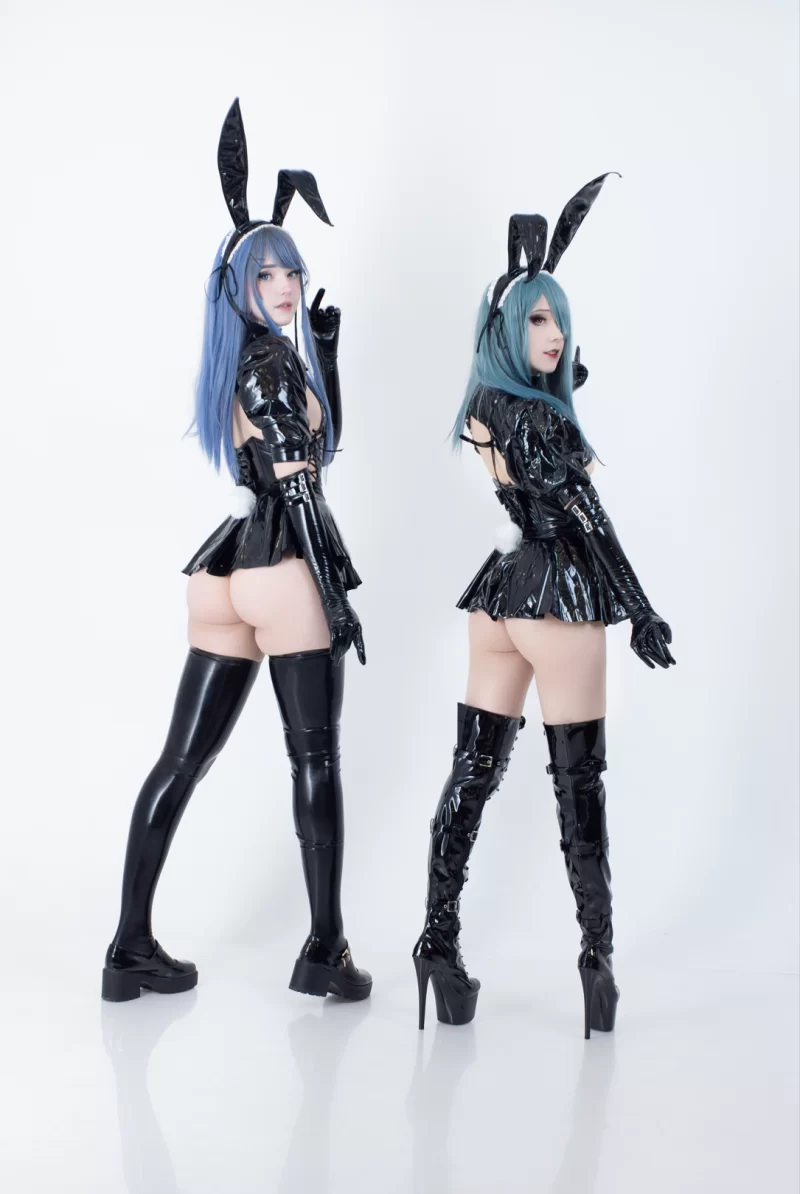其他coser Candy Ball 性感女神COS写真大合集 61套【npnv+30g】