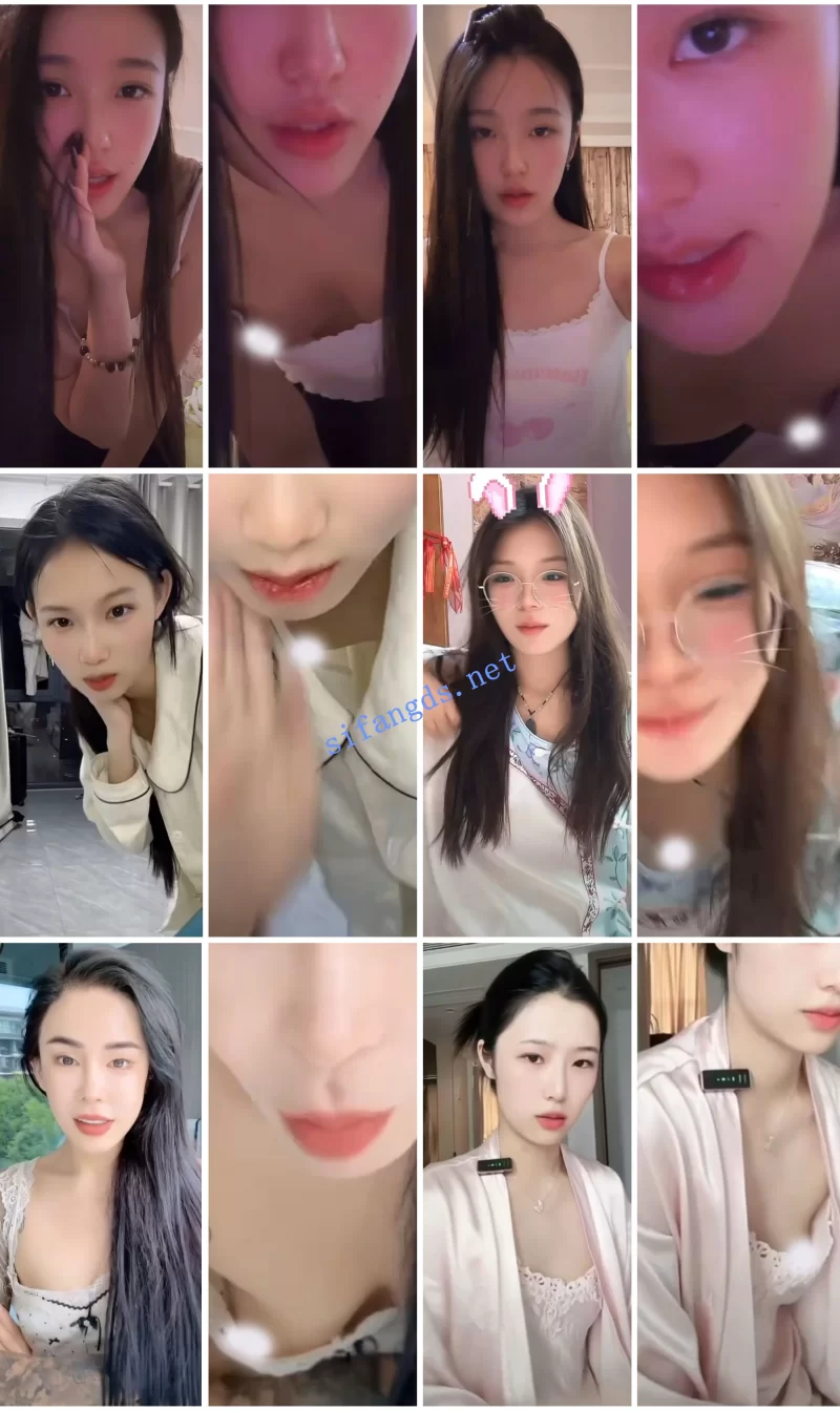 国产主播 ⭐抖音闪现: 颜值主播各显神通 擦边 闪现走光 超多美女合集【837v+6.3g】