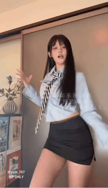 自拍 yum_707  电报群福利【5V+285M】