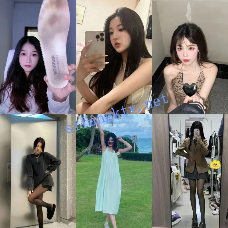 美腿/足控 大神套路80个学生妹子合集 各种秀足和隐藏福利5【324V+666P+25.6G】