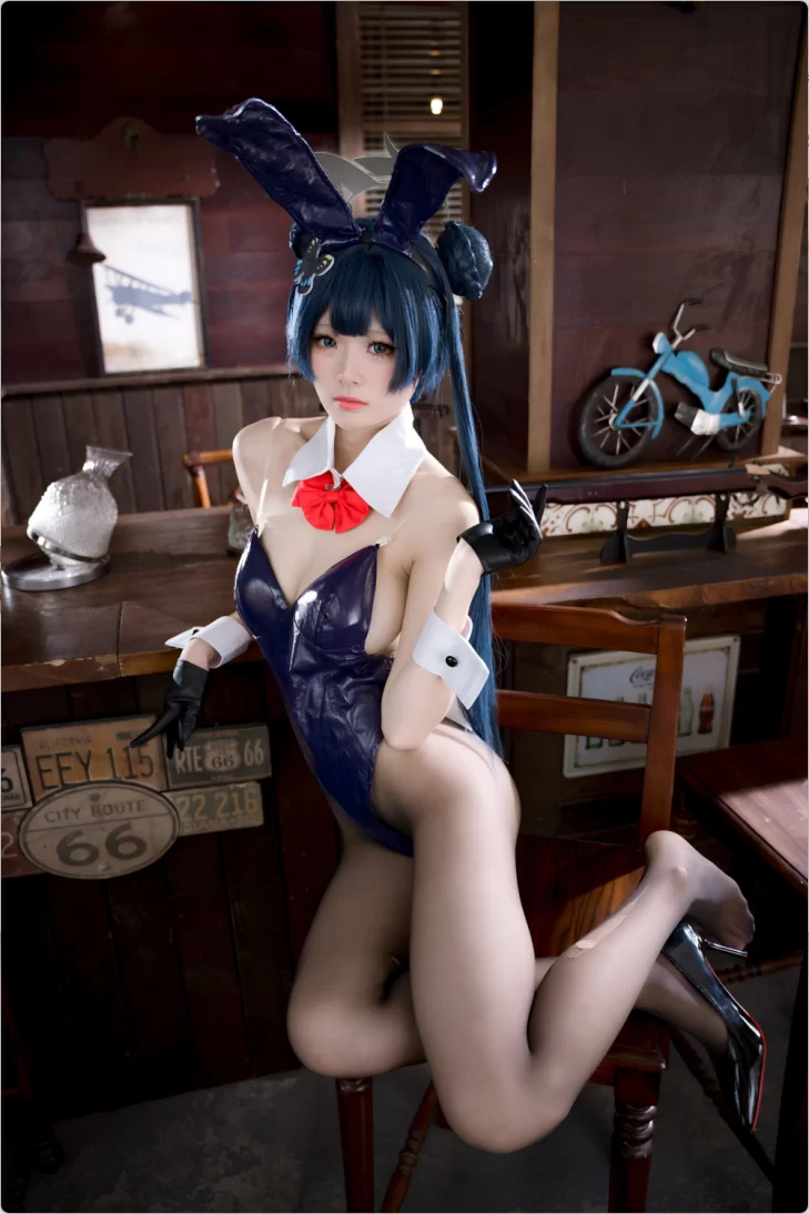 国产coser 九柒喵 – 全套25期 8月更新【954P+5.8G】