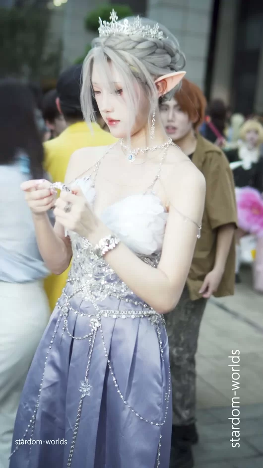 Cosplay [自整理]漫展COSPLAY 合集【37v+7.3g】