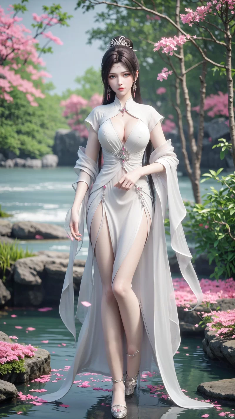 唯美 斗破苍穹-云韵（叶秋图包系列）【36p+226m】