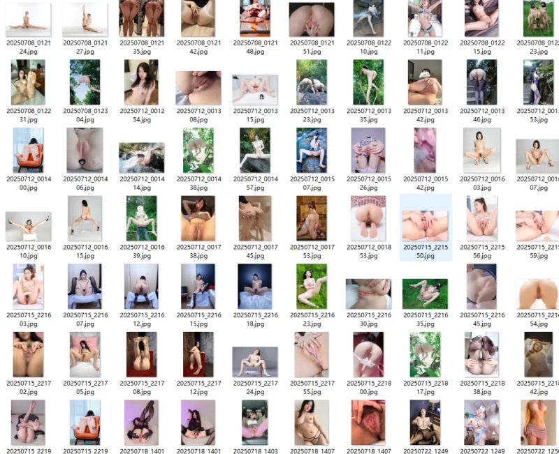 漏点 推特上搜集下载的美鲍鱼，美乳【162p+51mb】