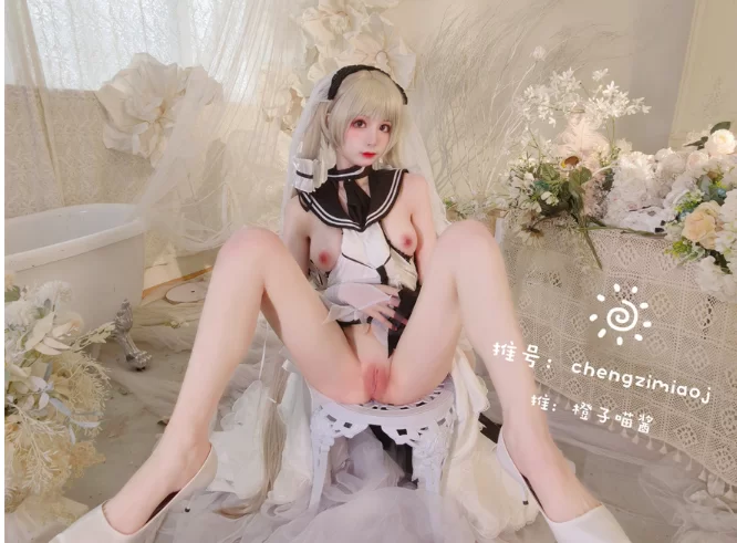 福利姬 白虎萝莉橙子喵酱合集1352P50V1G【N+1G】