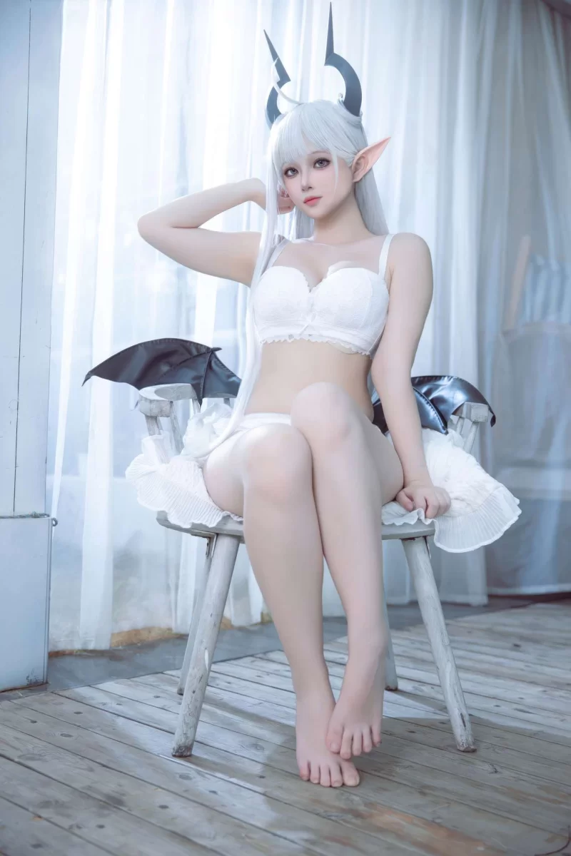 Cosplay 屿鱼 Vol.035 阿尔蒂玛 媞娅 [40P-395M][百度网盘]【40P+395M】