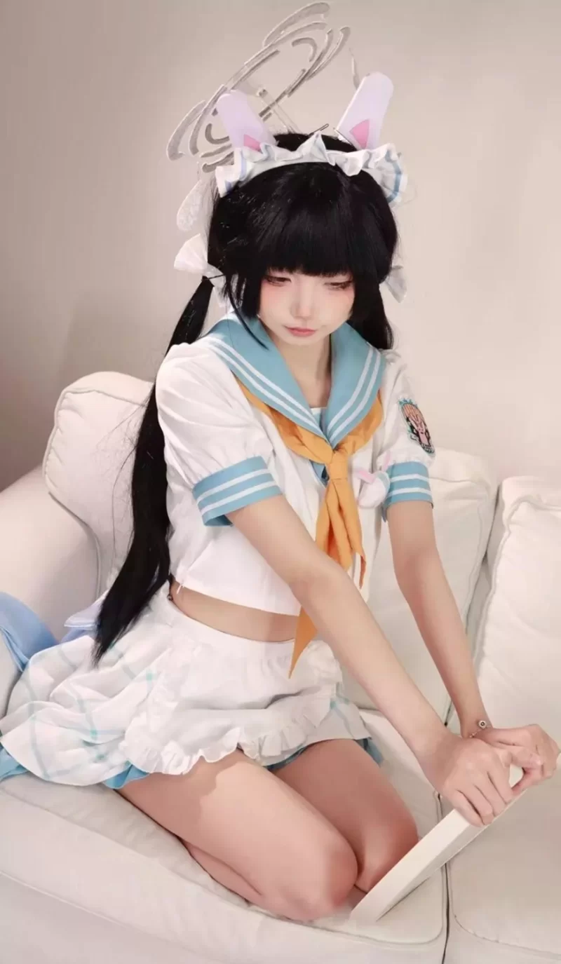 国产coser 五更百鬼写真合集【npv+10g+】