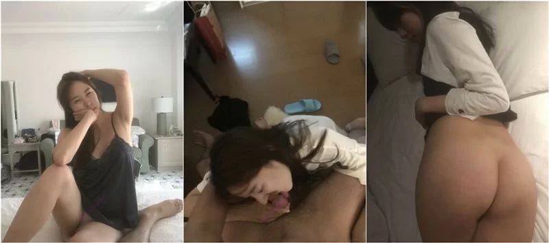 自拍 大二美女和男友之间的私密拔B毛、啪啪啪被友人曝光【3v+477M】