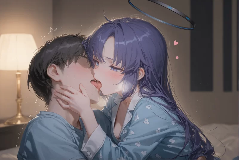动漫 [AI-Generated]NFFA 4~8月合集【8900p+7.98g】