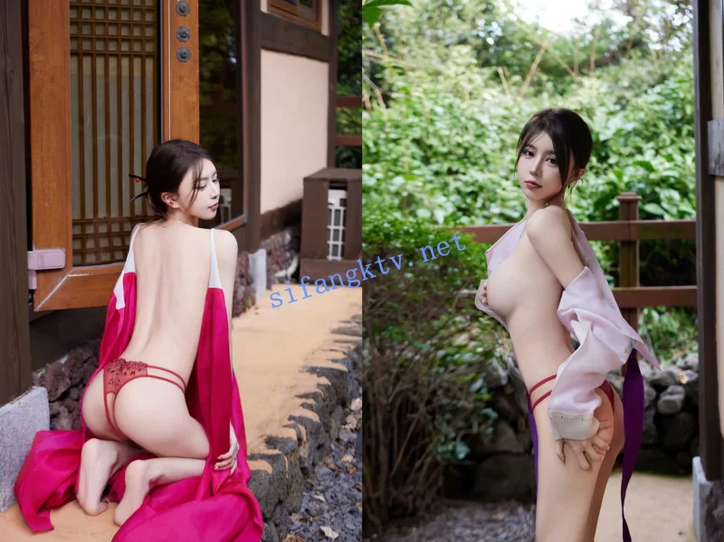 国产模特 甜仔✨旅拍写真 大长今服饰 若隐若现 漏点奶头【64P+1.4G】