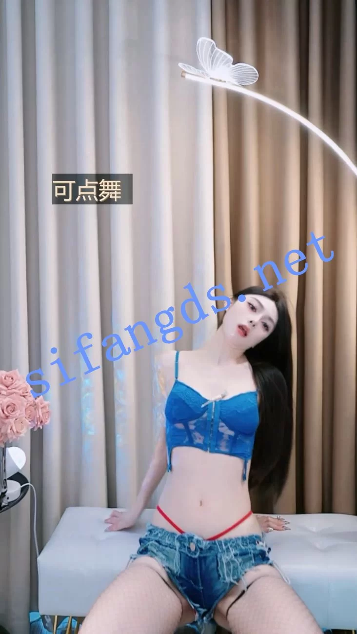 热舞 ⭐[畅聊直播]乔安 透视瑜伽裤丁字 大尺度诱惑骚舞【52v+5.4g】
