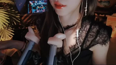ASMR 不吃肉的小兔叽 乌梅小番茄【1v+171m】