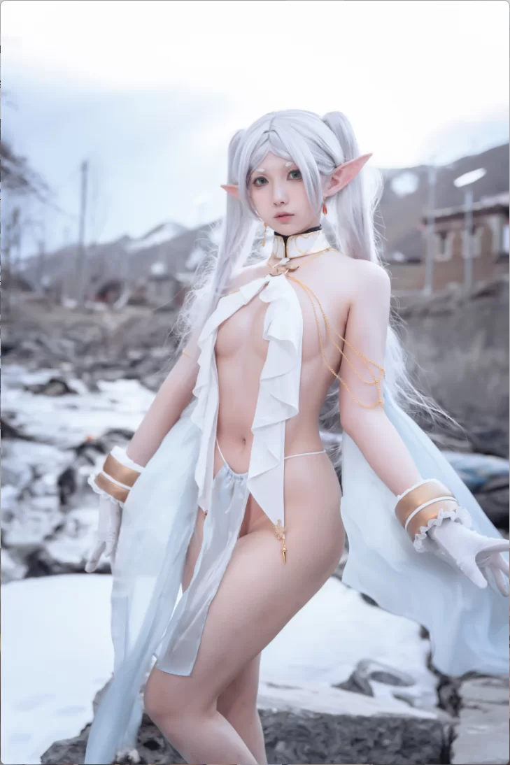 国产coser 小和甜酒 – 全套20期及随包视频 8.27更新【1838P/15V+14.5G】