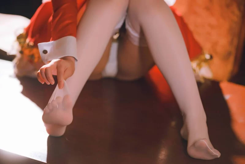 Cosplay 千反田鹿子 - 尼禄女仆【34P+475M】