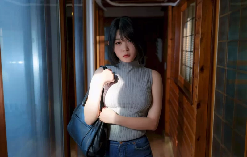 日韩coser MilkyBomb写真合集【npv+23.87g】