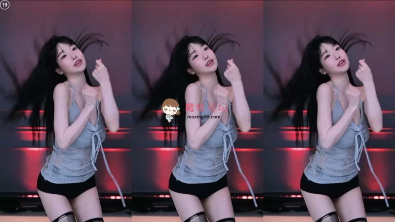 美女御姐 韩国美女主播BJ 과즙세연诗妍 7月热舞小合集【15v+2.4g】