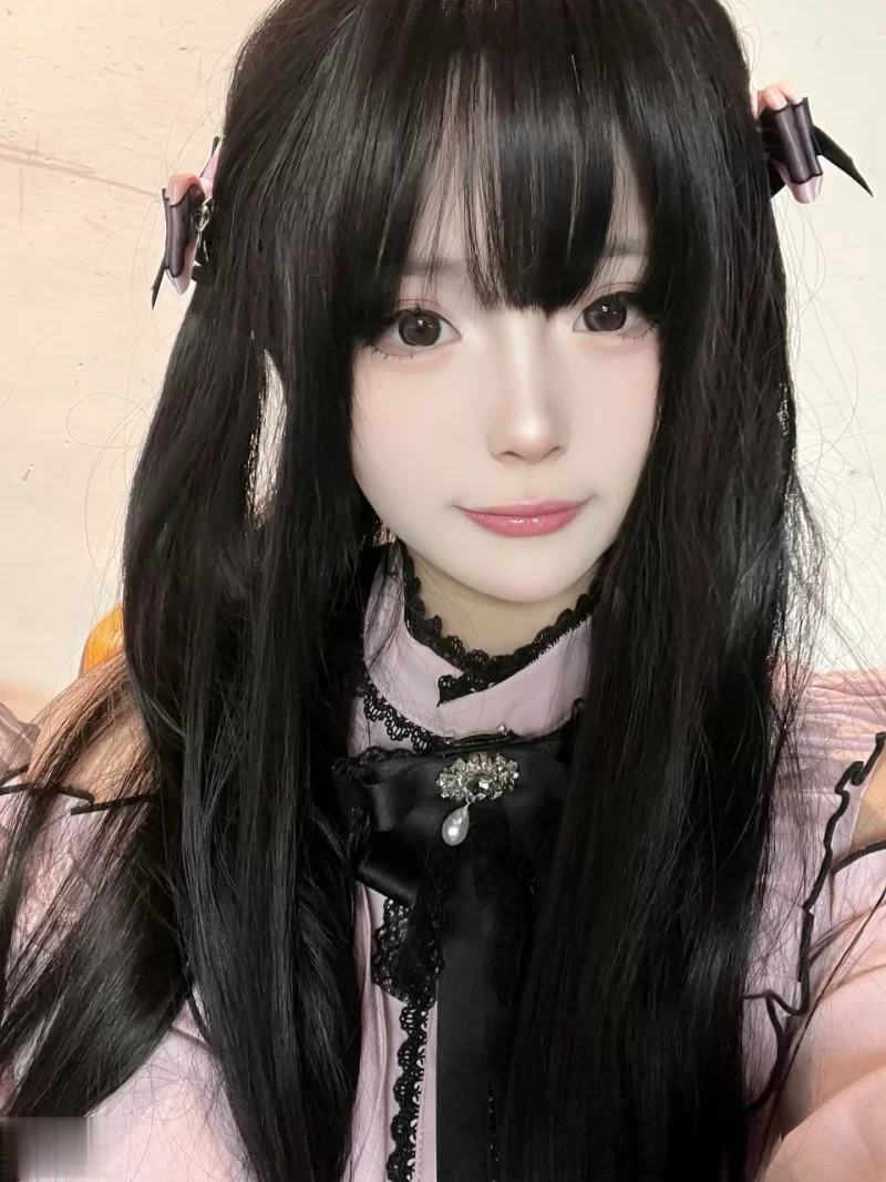 合法萝莉 超可爱高颜值的美少女洛宝！【1v+295m】