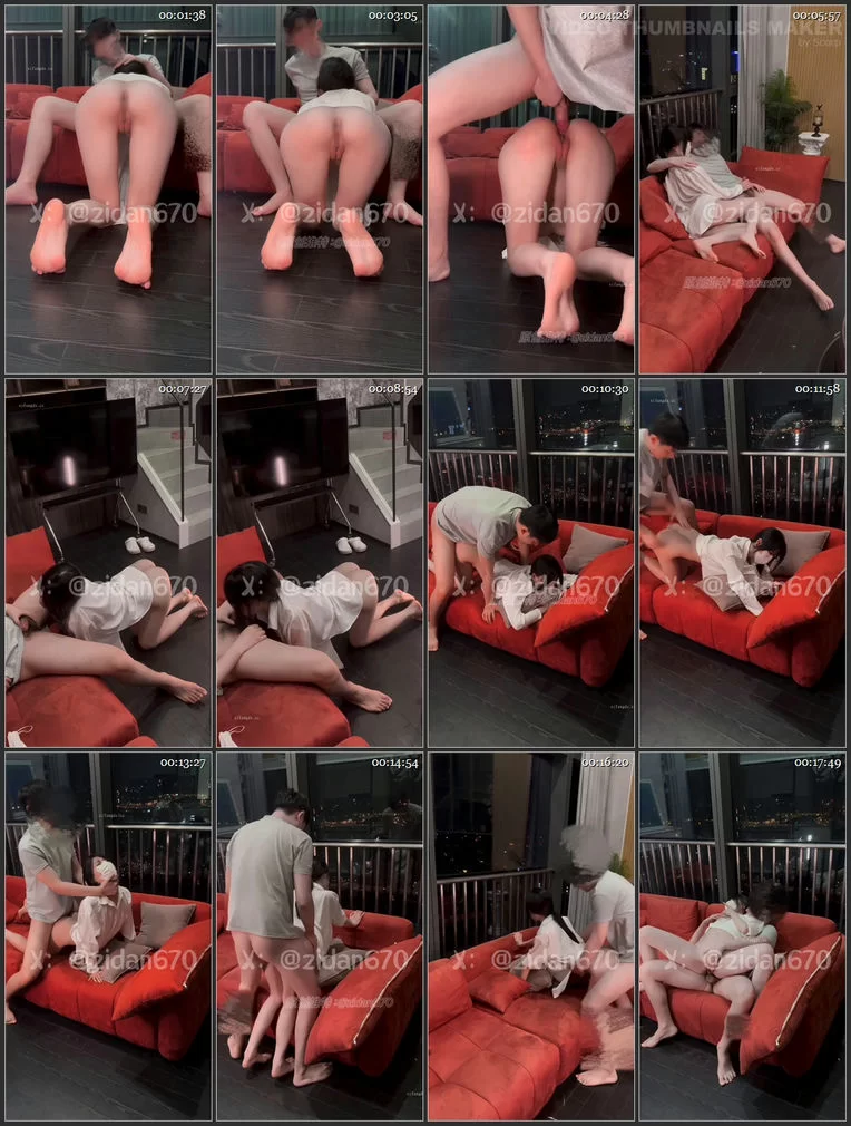 美女御姐 超高颜值反差女神[紫蛋]高价付费福利【18V+9P+1.7G】