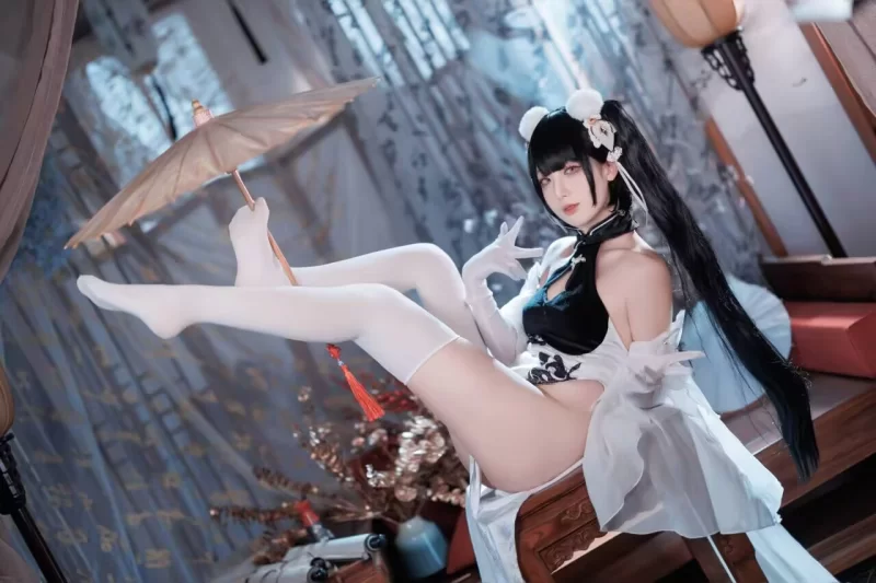 国产coser 封疆疆v 新作 彼得 史特拉塞 [40P 594MB]【40P+594M】