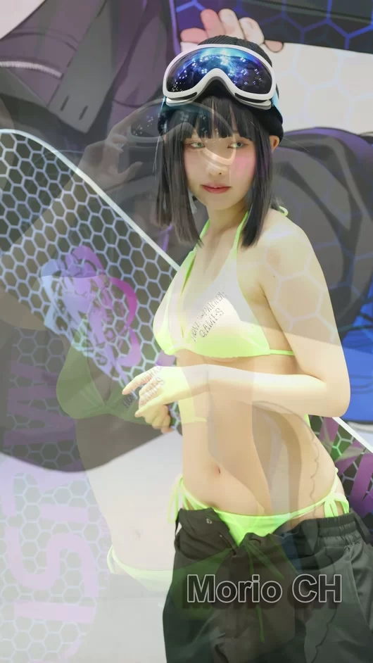 Cosplay [自整理]漫展COSPLAY 合集【37v+7.3g】