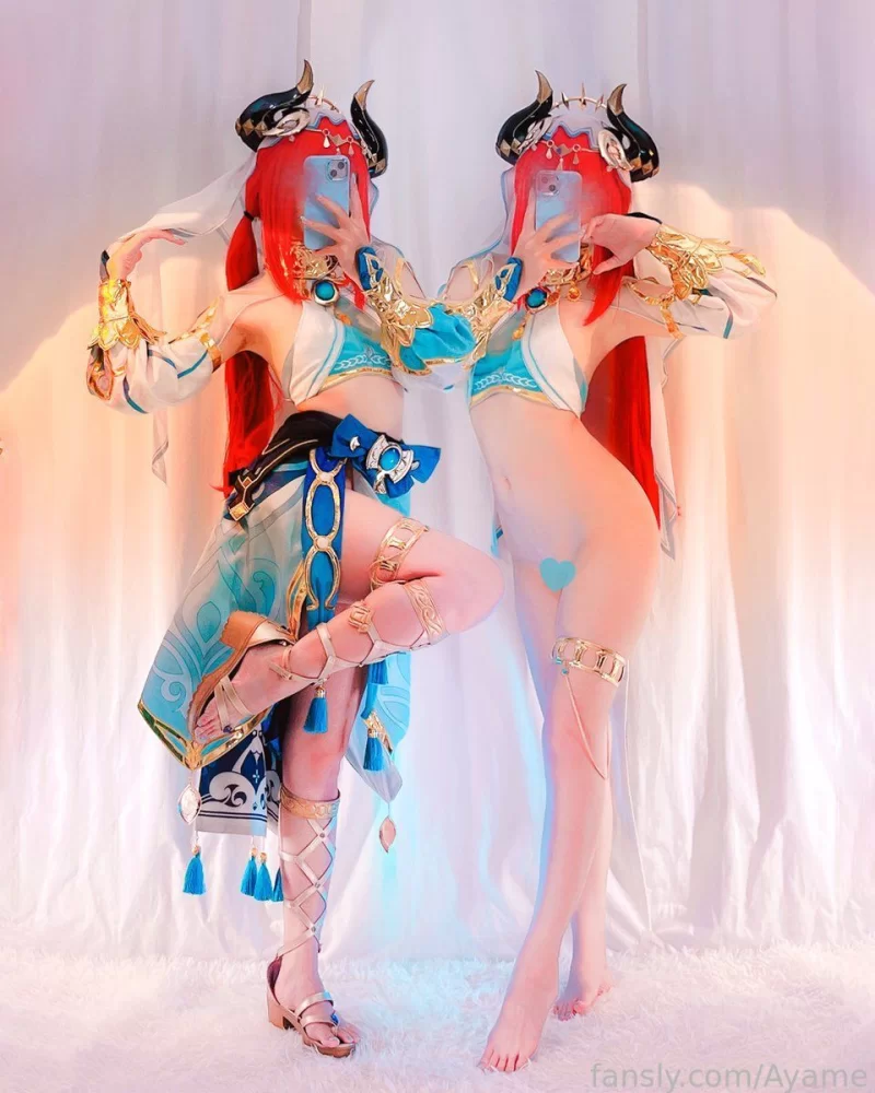 福利姬 超绝福利姬Ayame Base 合集【164v1880p+8.3g】