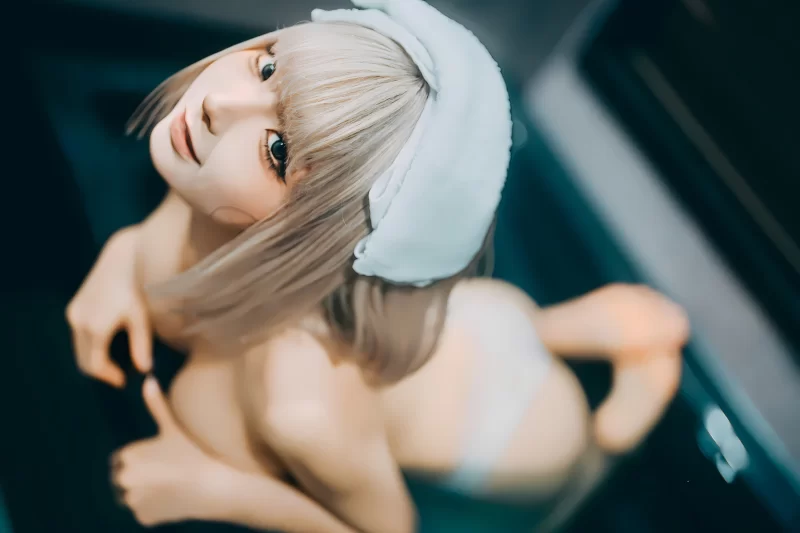 高颜值美女 蠢沫沫 新作 - 秋寻 下 [279P 2G]【279P+2G】