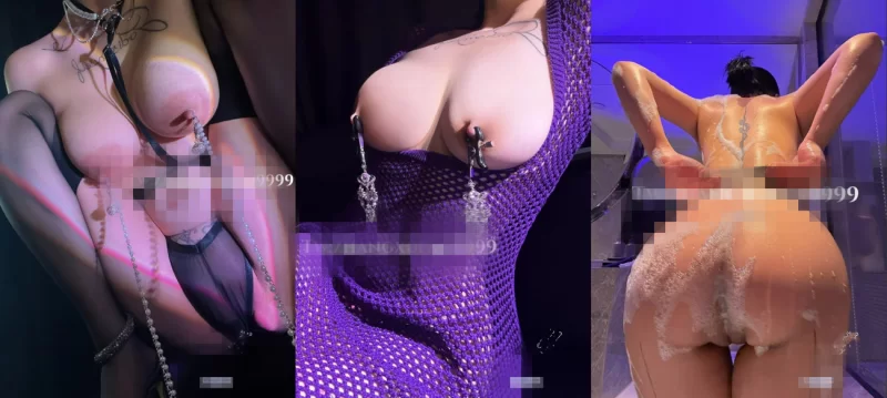 美女御姐 爆乳一线天M倾向尤物[姨、姨姨的姨]门槛福利【220P3V+288MB】