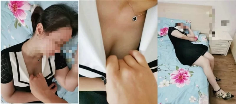 熟女少妇 插进干妈的身体❤️后面弄醒了边骂我边哭吓得跑出来了【1V+660M】