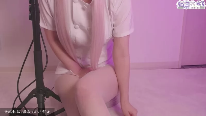 ASMR 1-猫田ぺぺろ-护士角色扮演ASMR让你打起精神【1V+500m】