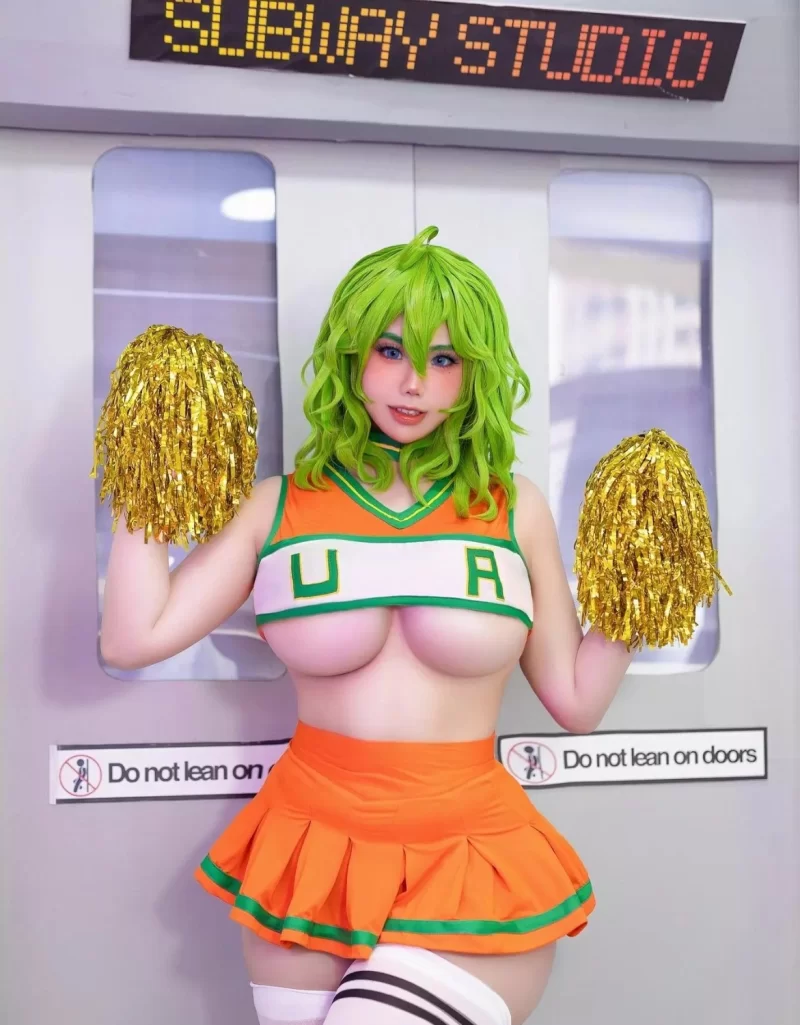 其他coser Noi Oogami写真合集【npv+4.92g】