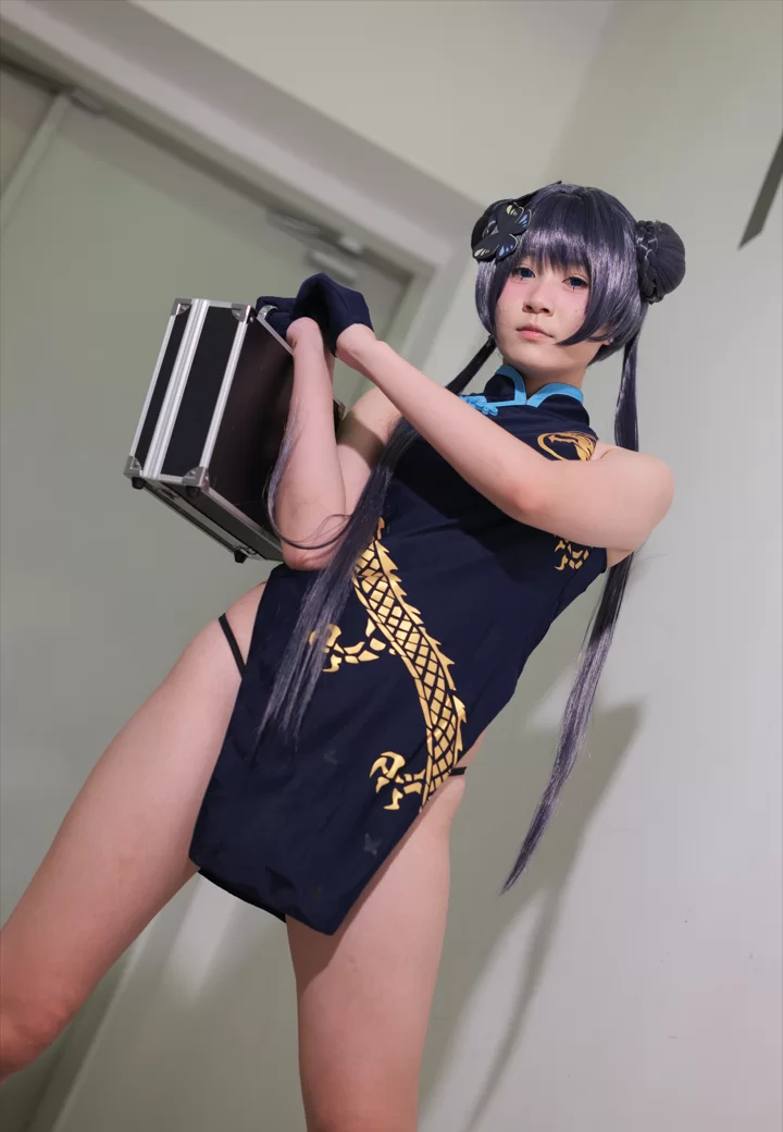 国产coser B站宿野suye – 4K 妃咲 漏穴写真福利 [392P+2.18G][百度盘]【392P+2.18G】