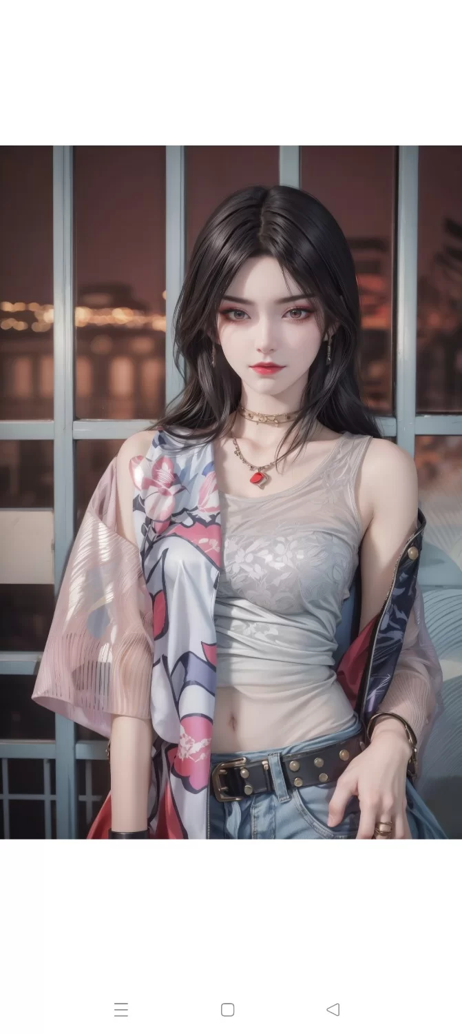 动漫 AI绘画  斗破苍穹 现代风女王美杜莎（精美4K)【44P+544M】