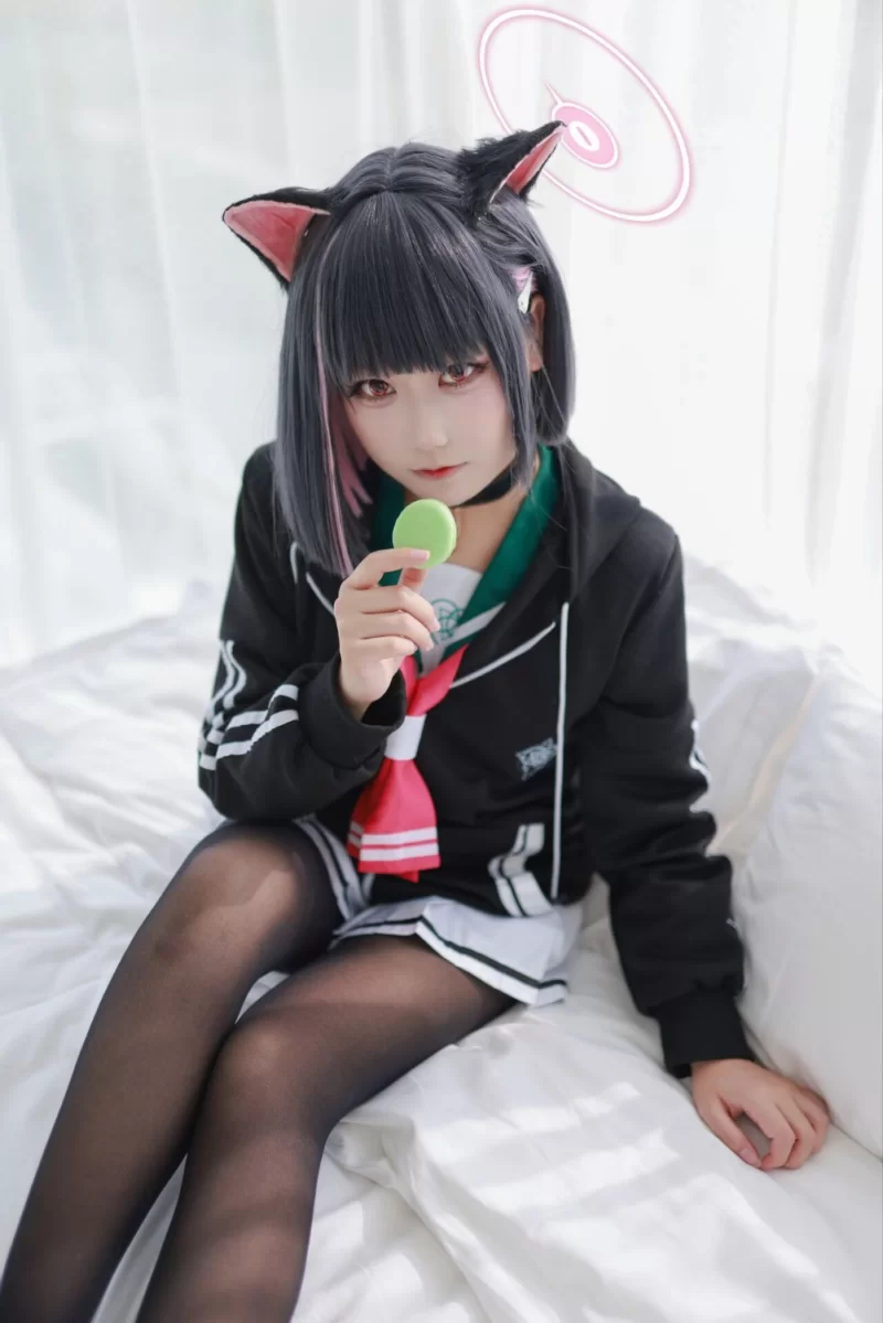 国产coser lunananya  杏山和纱 [26P 134.94 MB]【26P+134M】