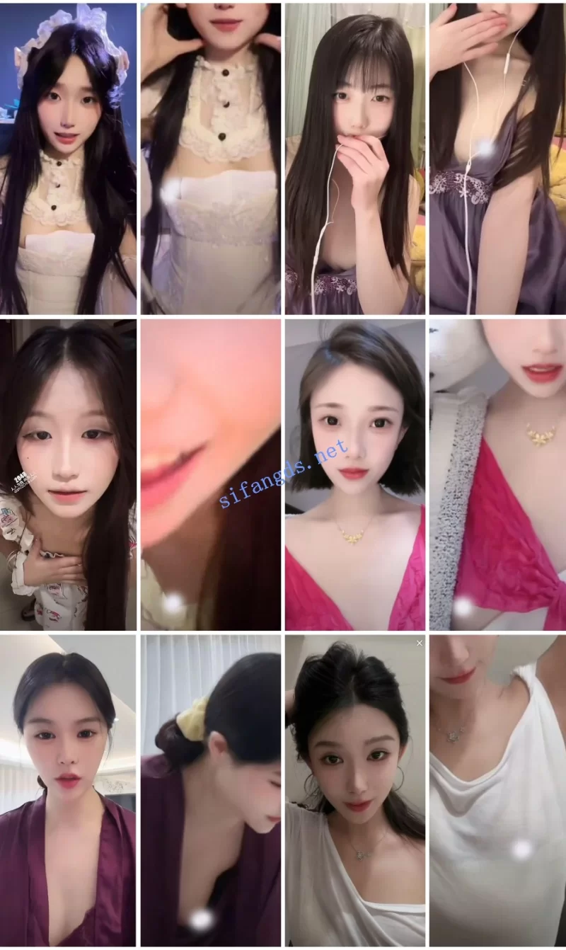 合集 抖音闪现: 颜值主播各显神通 擦边 走光 露点 整活 最新封神六期 超多美女【839V+5.3GB】