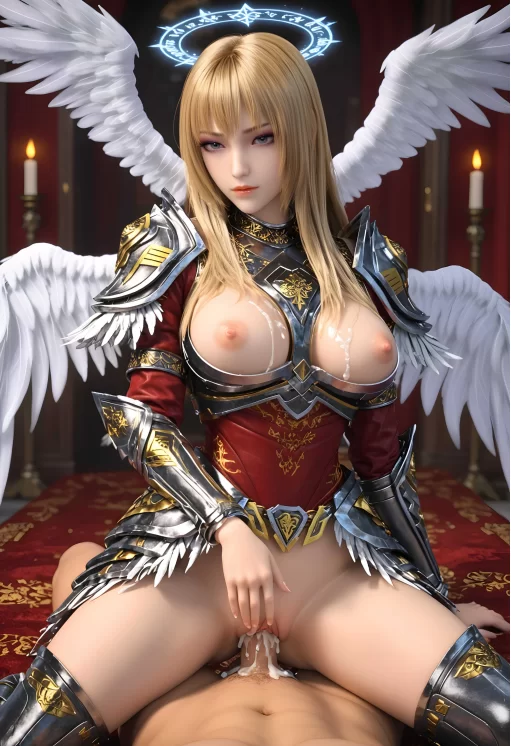 唯美 娃哈哈 众筹天使彦【np+155m】