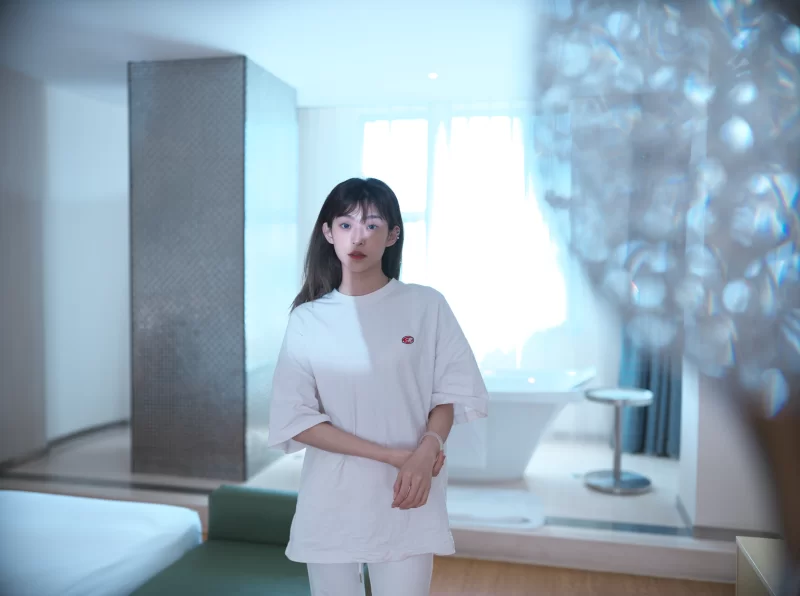 国产模特 希威社 华莎 8K原版无水印大尺度私拍【608p+21g】