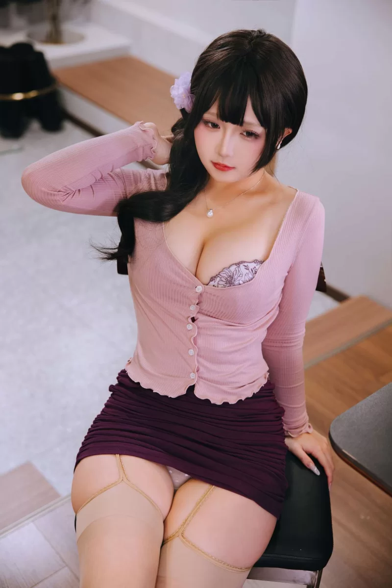 Cosplay 日奈娇 Vol.135 小妈 [204P6V-1.65GB][百度网盘]【204P6V+1.65G】