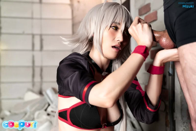 Cosplay [cospuri] Mizuki 70g两套合集 [百度网盘]【1+70G】