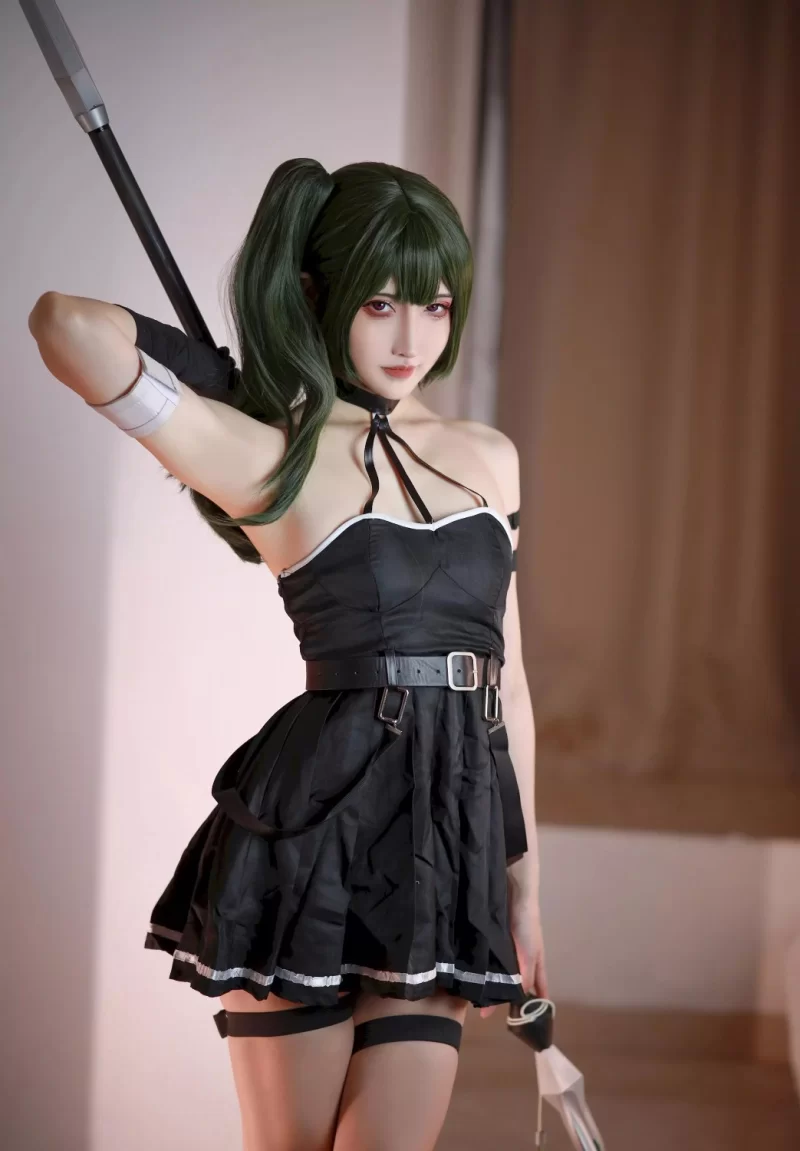 日韩coser 山崎怜 (山崎レイナ)写真合集【npv+2.28g】