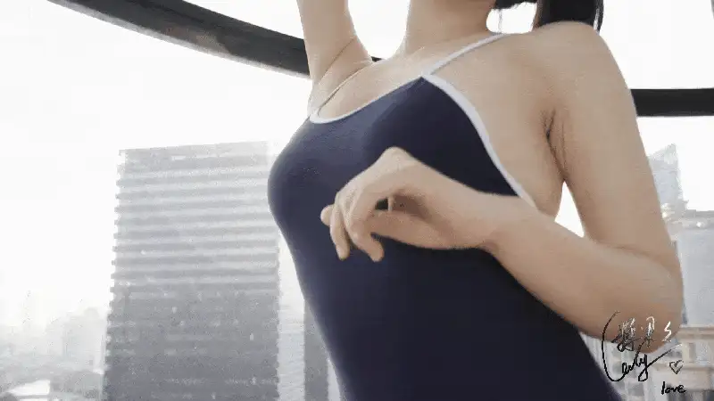 美腿/足控 糖果果_12月舰长 [88P+10V]【88P+10V+1.6g】