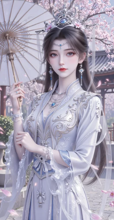 唯美 仙逆-李慕婉（雨梦图包系列）【np+380m】