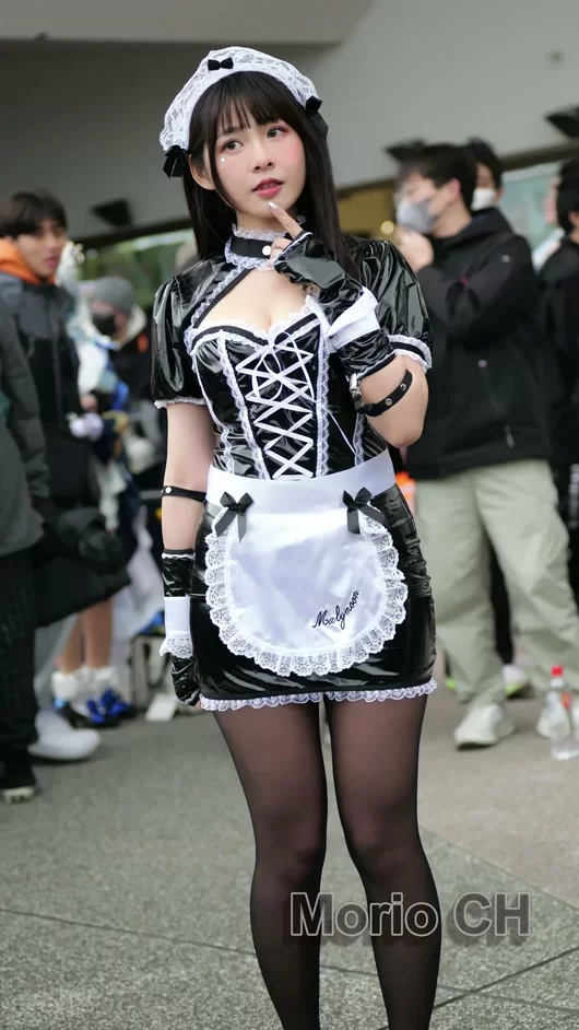 Cosplay [自整理]漫展COSPLAY 合集【37v+7.3g】