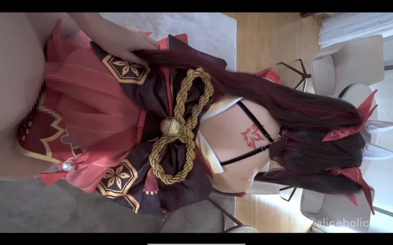 Cosplay Fantia-posts-3586163花火-崩坏星穹铁道【1v+2.1g】