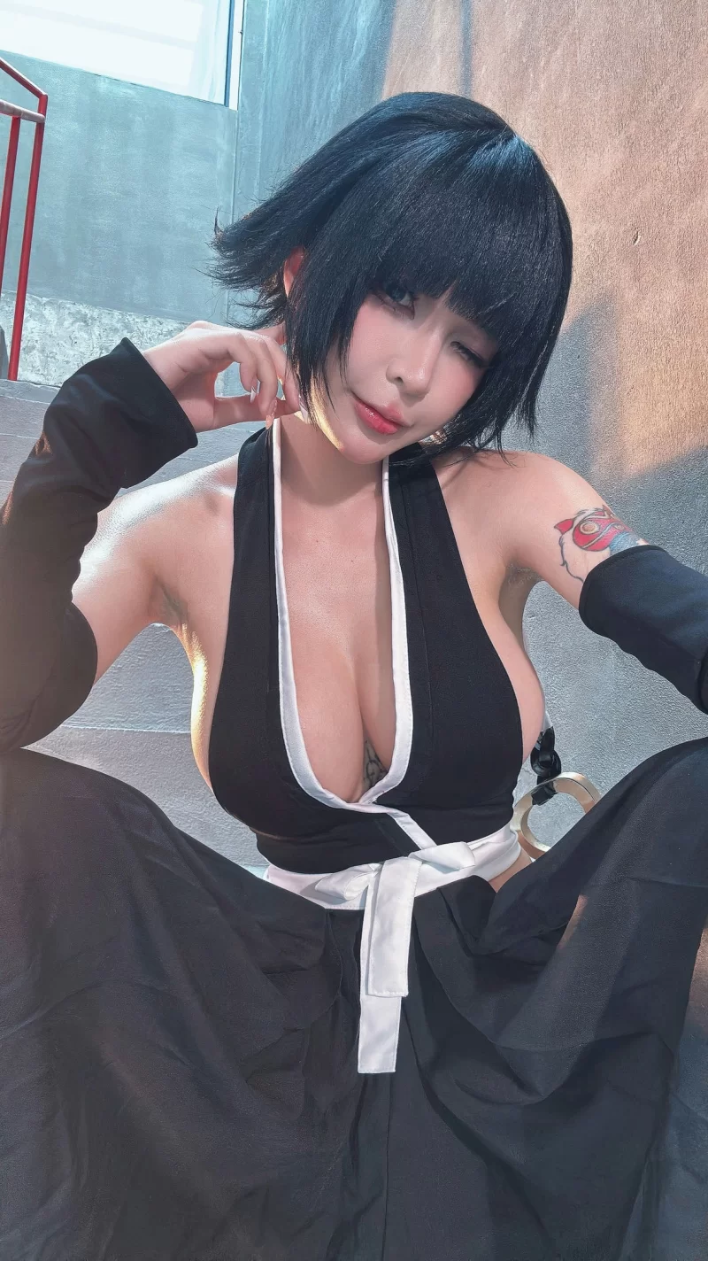 自拍 Umeko J NO.185 Soifon [120P16V-2.75GB]【120P16V+2.75GB】